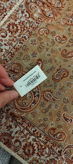Persiska kuddfodral från Iran Termeh orientalisk handarbete nya
