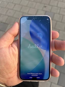Apple iPhone 12 mobil 64 GB röd