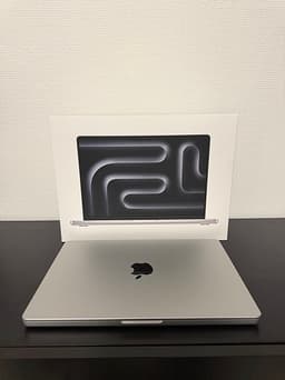 MacBook Pro 14" M4 Pro (24GB / 512GB) Silver