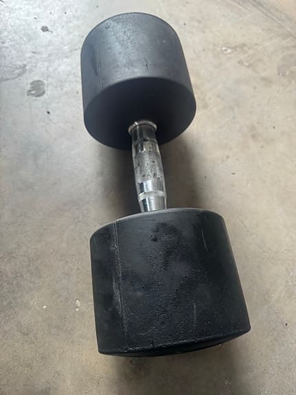 Eleiko hantel 22 kg