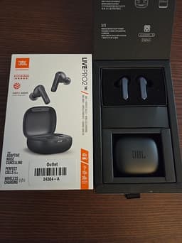 JBL Live PRO 2