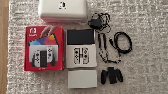 Nintendo Switch OLED