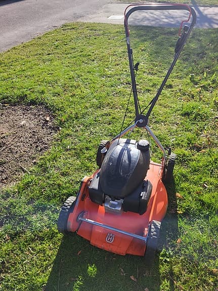 Husqvarna Klippo LB453S Gräsklippare