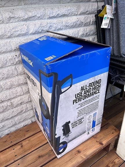 Högtryckstvätt Nilfisk Core 150
