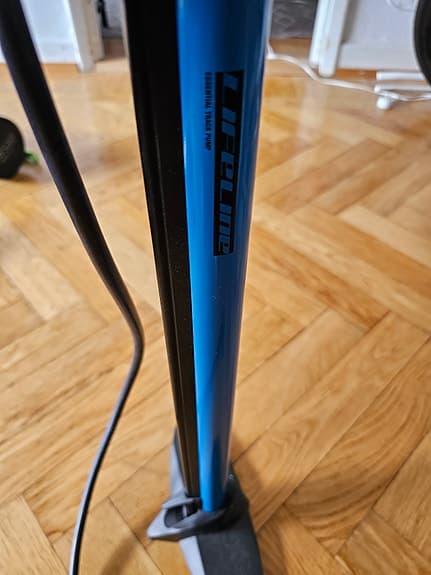 Lifeline essential track cykelpump