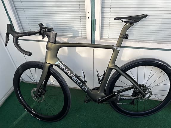 Pinarello F5 i nyskick (1 mån gammal) 57,5 - alla garantier
