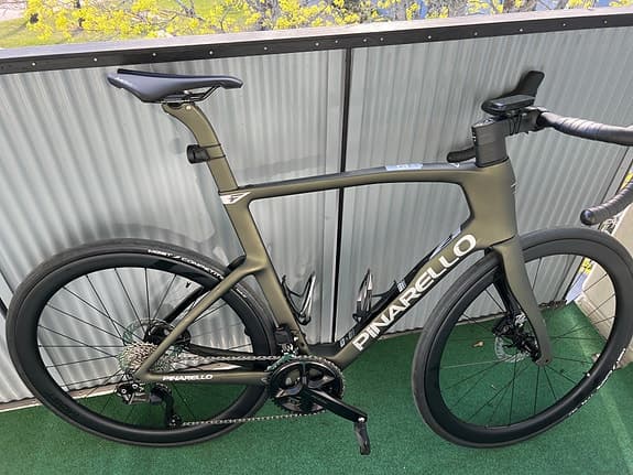 Pinarello F5 i nyskick (1 mån gammal) 57,5 - alla garantier