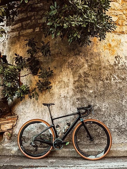 Superfin Cervélo Aspero Sram Rival, Princeton