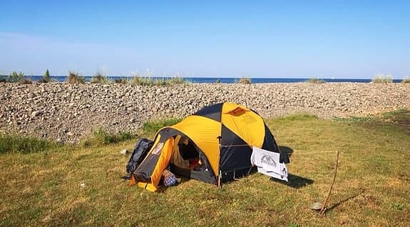 Tält - The North Face Mountain 25