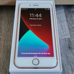 Apple iPhone 6s 32GB Rosa Guld