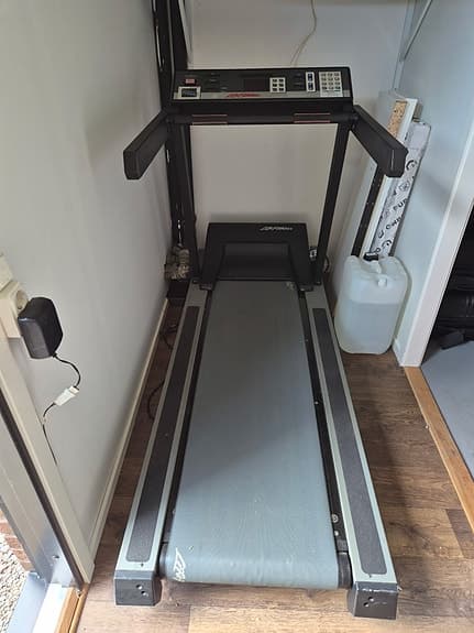 Life Fitness löpband