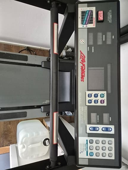 Life Fitness löpband