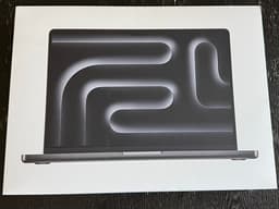 Apple MacBook Pro 14" M5 24GB 1TB XRD