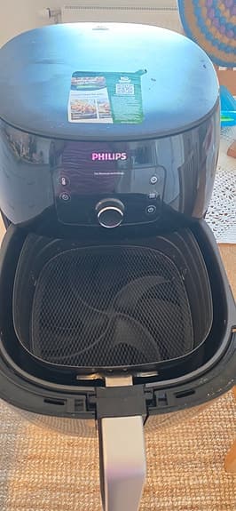 Airfryer xxl Philips