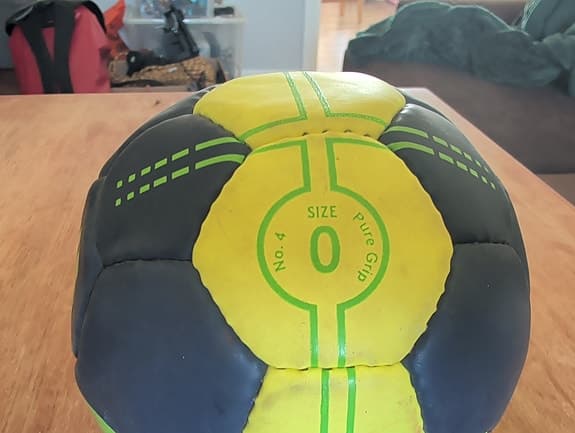 Erima handboll storlek 0