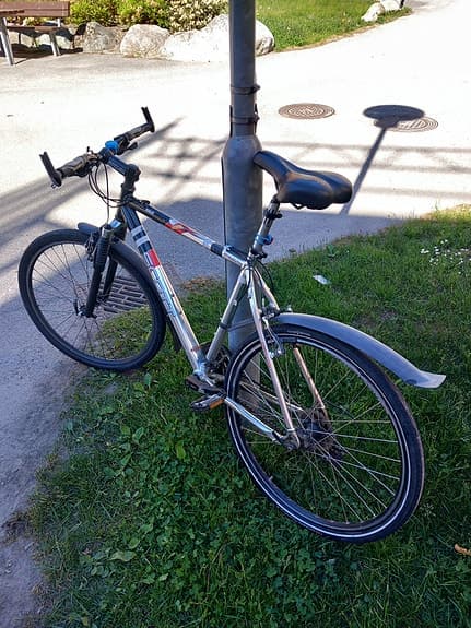 Scott hybridcykel 26"hjul