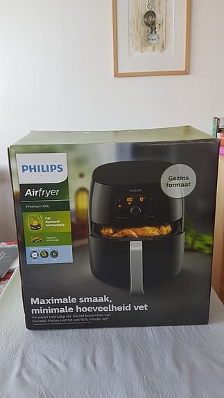 Philips Airfryer Premium XXL HD9650/90