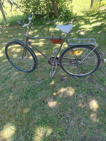 Svalan 28 tums herrcykel