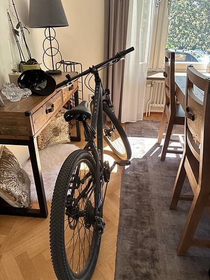 White ar260 comp mtb