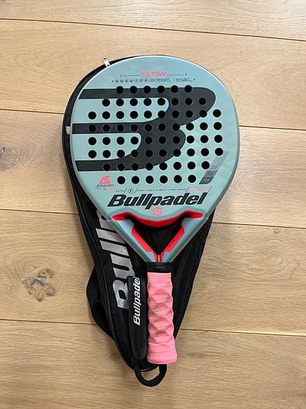 Bullpadel padelracket