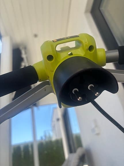 Ryobi 1300W elgräsklippare
