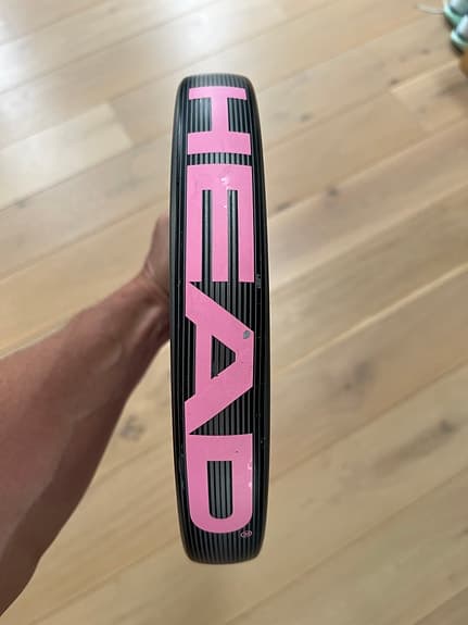 Head padelracket
