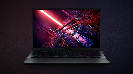 Asus ROG Zephyrus S17 17"