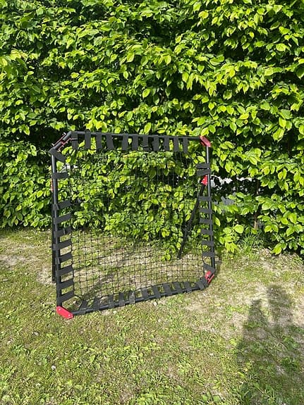 Fotbollsrebounder / Reboundnät – perfekt för egen träning