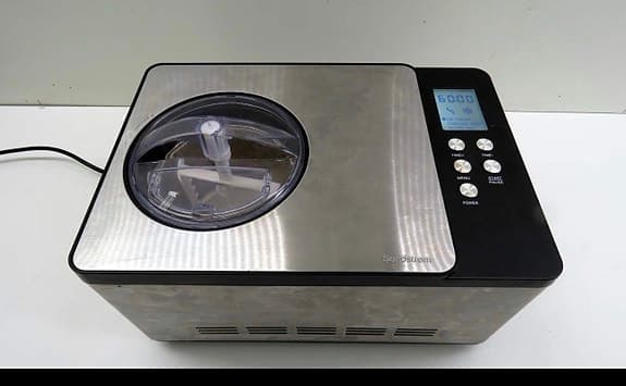 Sandström / Wilfa S15ICE14E glassmaskin 1,5l / kompressor