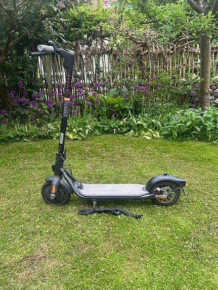 Elsparkcykel Segway ninebot