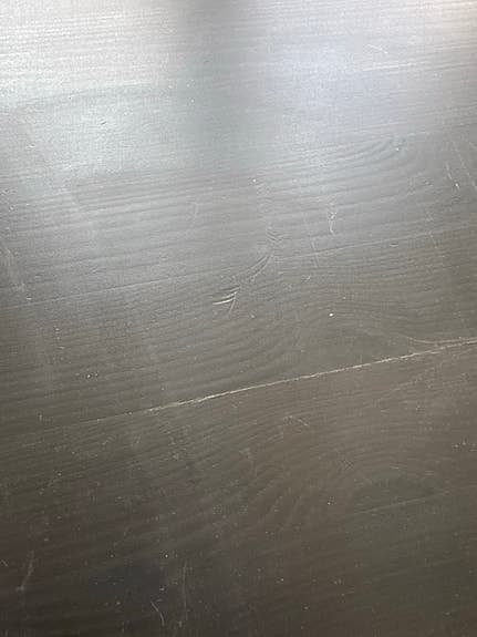 Ikea Edland nattduksbord