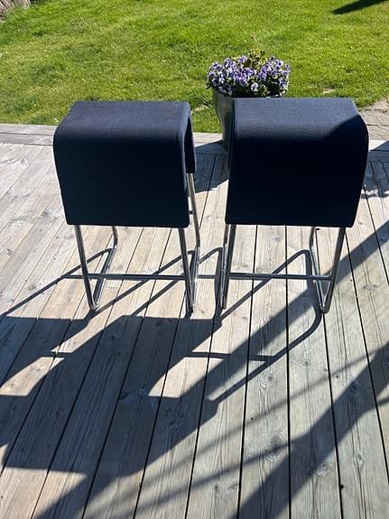 Design pall Materia Plint i nyskick