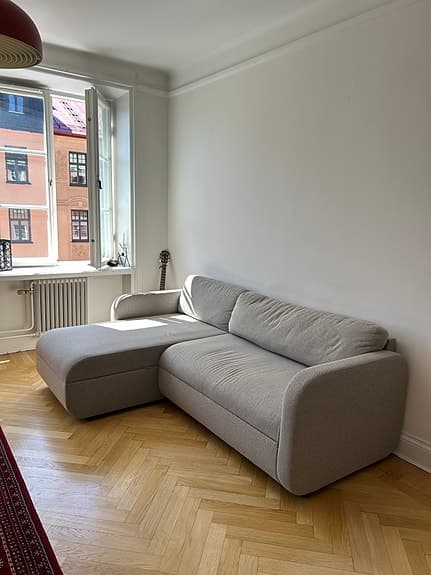 Mommark bäddsoffa