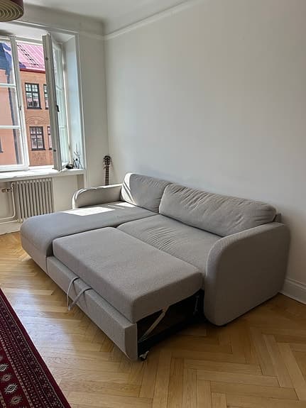 Mommark bäddsoffa