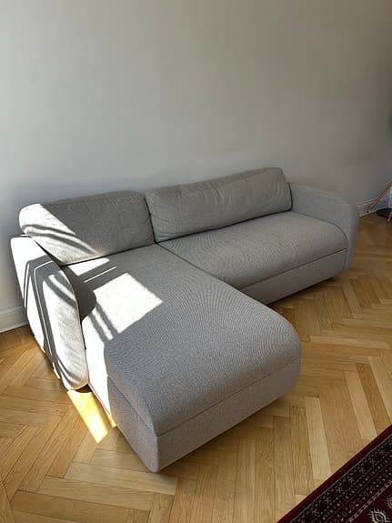 Mommark bäddsoffa