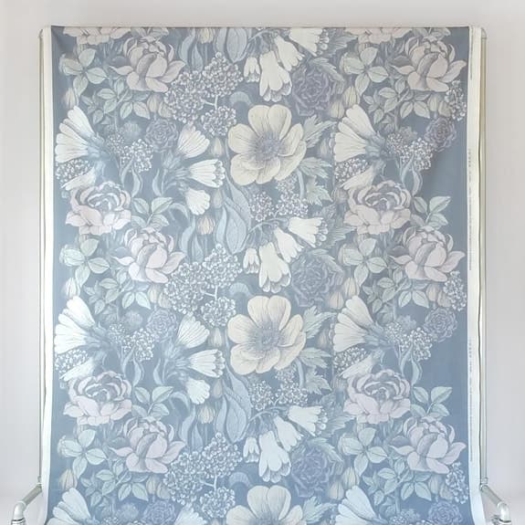 Marimekko tyg "Oodi" Helt nytt underbart tyg.