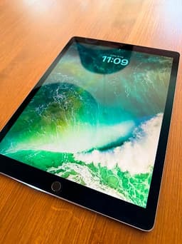 Apple iPad surfplatta 12,9” 256 GB