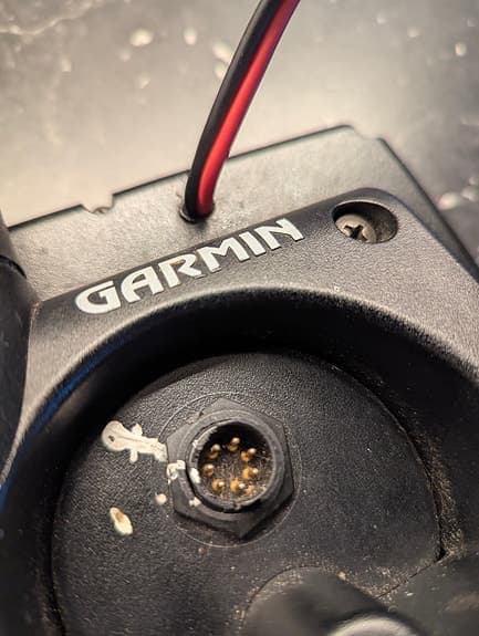 Garmin GPSmap 182C GPS-plotter
