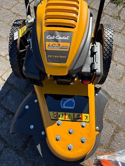 Cub Cadet LC3 DP56 grästrimmer bensindriven