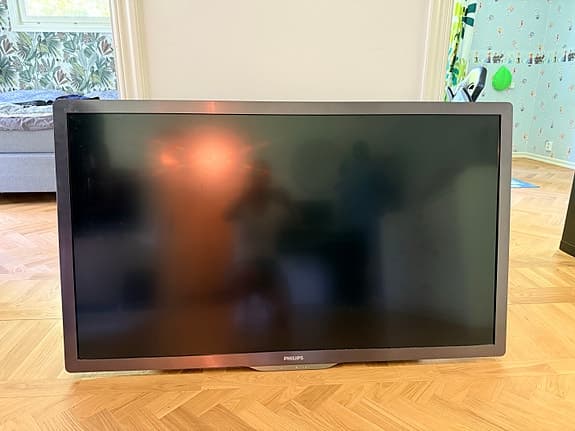 Philips TV 50” TV