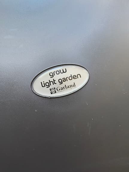 Garland stor "Grow light garden" växtbelysning