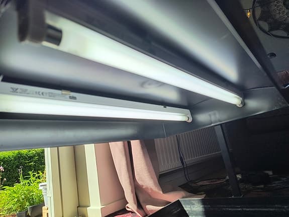 Garland stor "Grow light garden" växtbelysning
