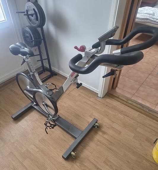 Keiser M3 / Spinning / Proffs / Display /