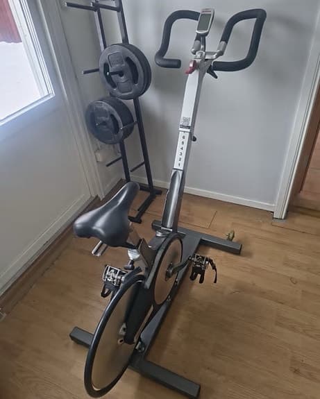 Keiser M3 / Spinning / Proffs / Display /