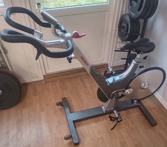 Keiser M3 / Spinning / Proffs / Display /