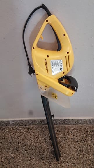 Häcksax 450w i