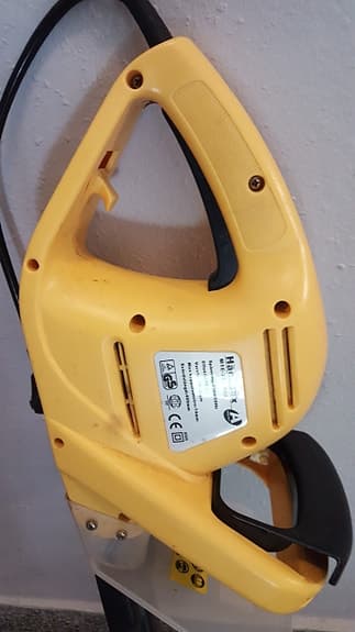 Häcksax 450w i