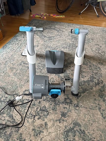 Tacx Flow smart