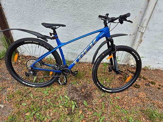Trek X-Caliber 9