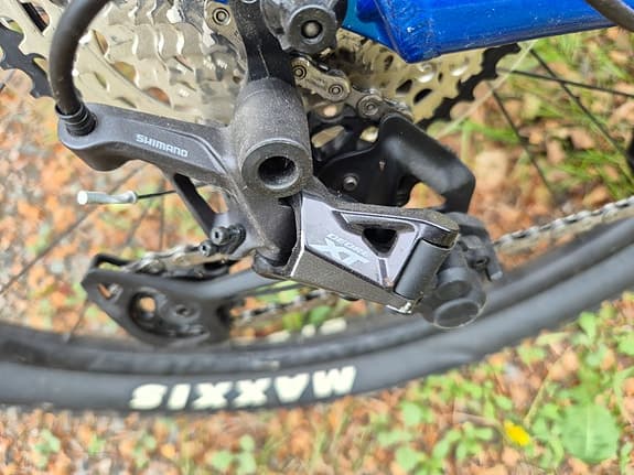 Trek X-Caliber 9